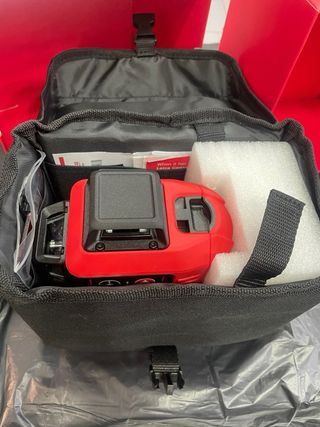 Nivel Láser Leica Lino L6R