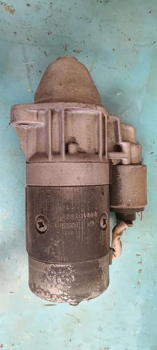 Motor Arranque Bosch 0001218017 Volvo 940 740