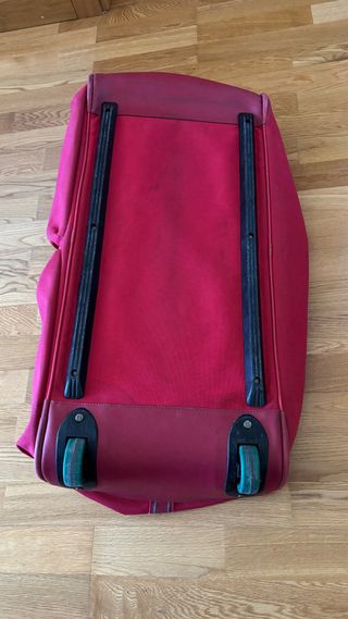 Bolsa de viaje Desley con ruedas