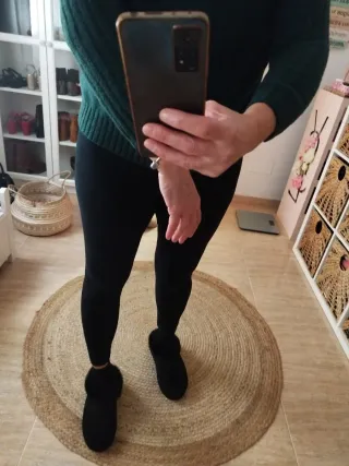 Jersey verde calentito