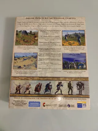 Empire Earth - JUEGO PC