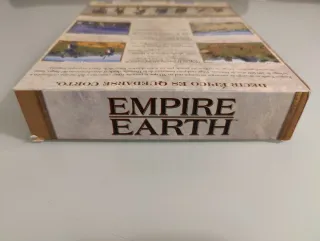 Empire Earth - JUEGO PC