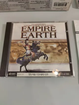 Empire Earth - JUEGO PC