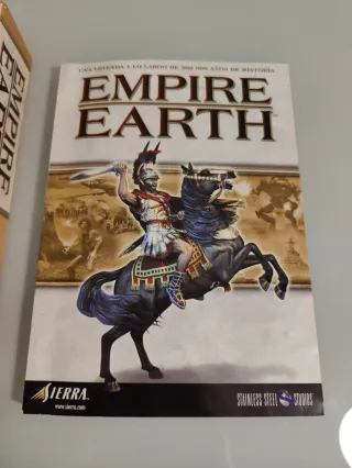 Empire Earth - JUEGO PC