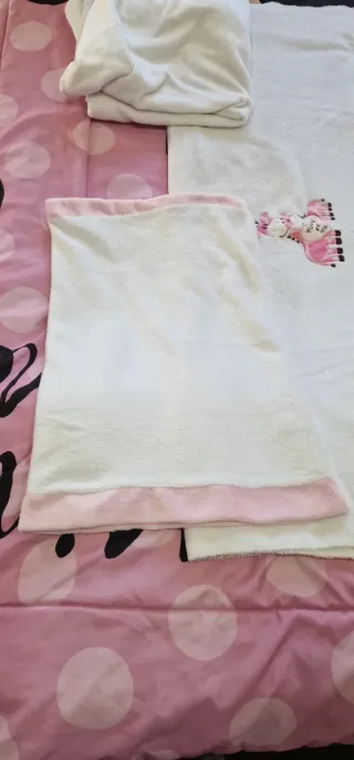 Juego Sábanas Cuna/Maxi Cuna 140x70