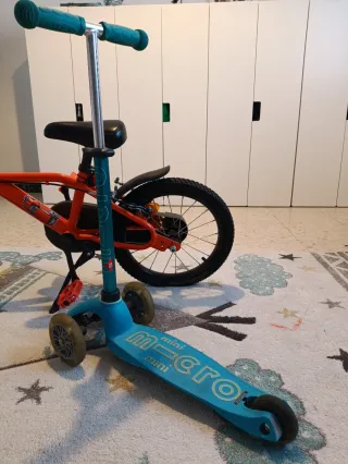 Patinete Mini Micro 3 Ruedas