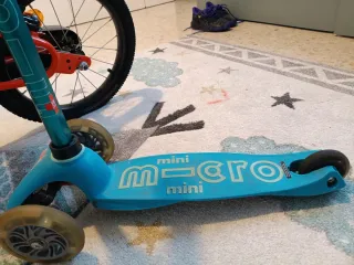 Patinete Mini Micro 3 Ruedas