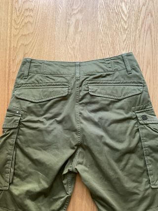 Bermuda cargo de hombre de G-Star Raw (W30)