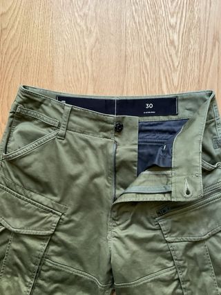 Bermuda cargo de hombre de G-Star Raw (W30)