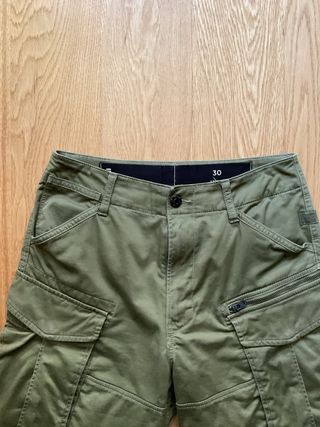 Bermuda cargo de hombre de G-Star Raw (W30)