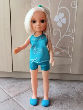 Nancy Original Muñeca 2000s