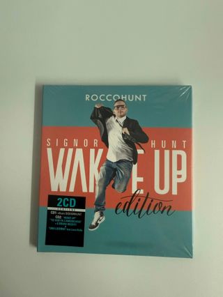 Rocco Hunt - Signor Hunt Wake Up Edition 2CD