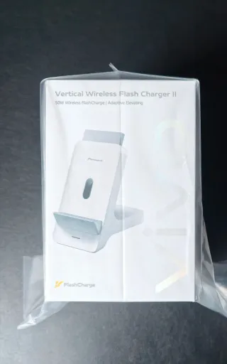 Caricabatterie Wireless Vivo Flash Charger II
