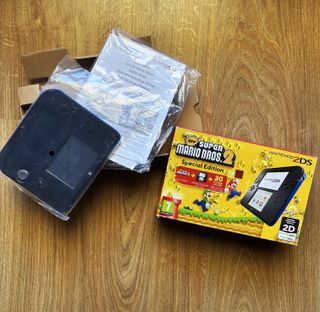 ‼️ NINTENDO 2DS New Super Mario Bros 2 Edition ‼️