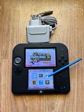 ‼️ NINTENDO 2DS New Super Mario Bros 2 Edition ‼️