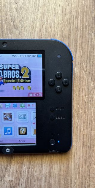 ‼️ NINTENDO 2DS New Super Mario Bros 2 Edition ‼️