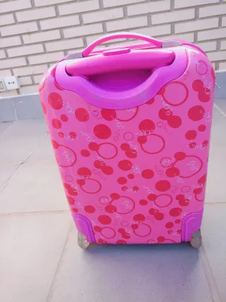 Maleta infantil Bubble Guppies