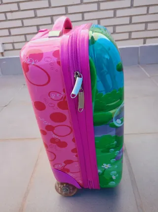 Maleta infantil Bubble Guppies