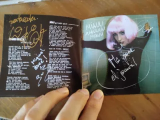 Love of Lesbian 1999 CD