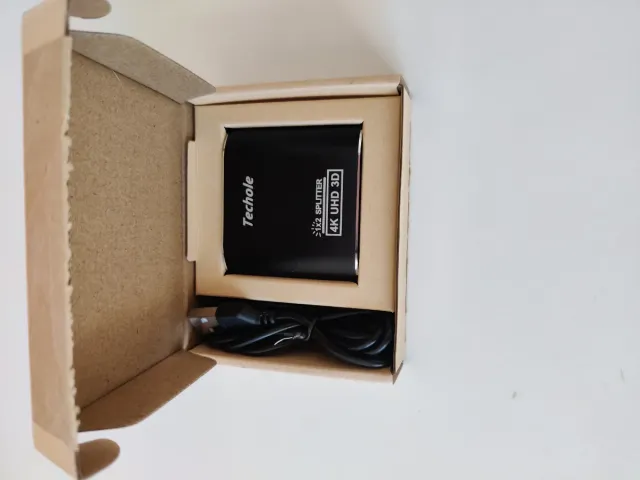 Techole HDMI SPLITTER 4K UHD 3D