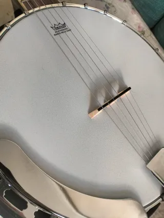 Banjo de 6 cuerdas Richwood RMB-606