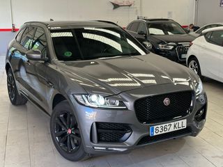 Jaguar F-Pace 2018 R Sport