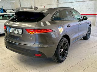 Jaguar F-Pace 2018 R Sport