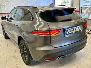 Jaguar F-Pace 2018 R Sport