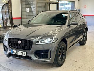 Jaguar F-Pace 2018 R Sport