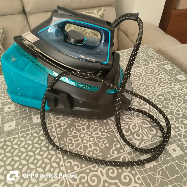 Centro del planchado Rowenta