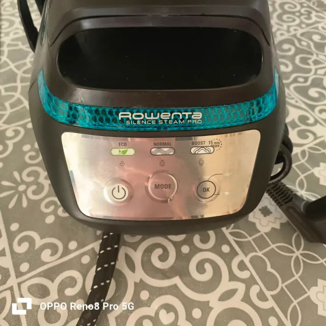 Centro del planchado Rowenta