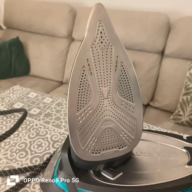 Centro del planchado Rowenta