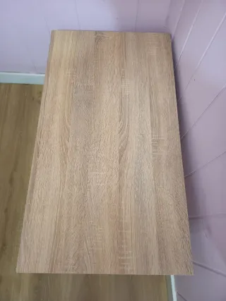 Mesa comedor madera 90x50cm