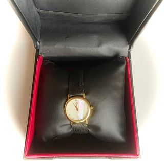 Reloj Citizen Mujer Oro y Negro