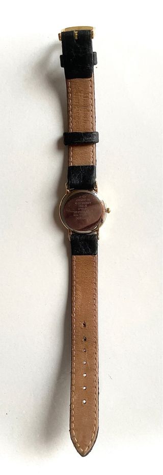 Reloj Citizen Mujer Oro y Negro