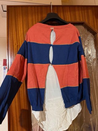 Blusa Marella a righe