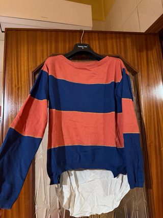 Blusa Marella a righe