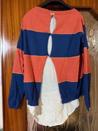 Blusa Marella a righe