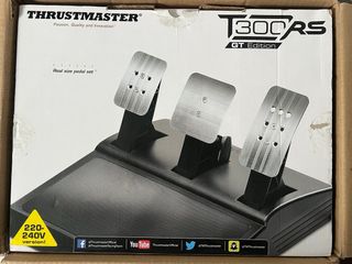 Thrustmaster t300 rsgt edition