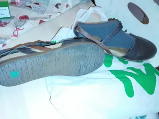 Sandalias El Naturalista verano