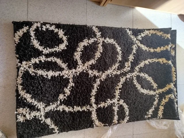 2 Alfombras 60x100 cm