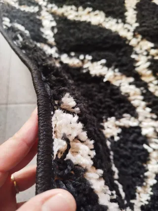 2 Alfombras 60x100 cm