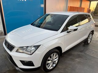 SEAT Ateca DSG 2019