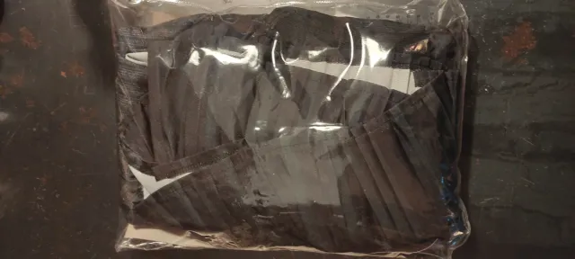 Disfraz Wednesday Addams Talla XL