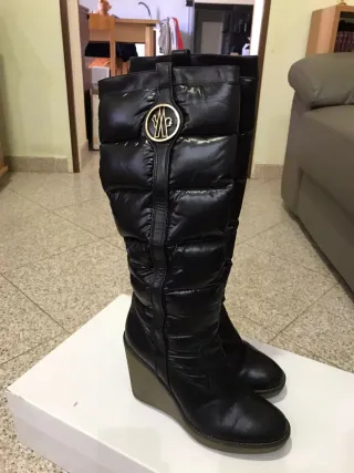 Stivali Moncler donna