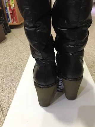 Stivali Moncler donna