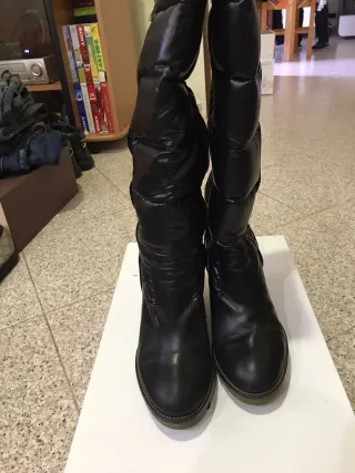 Stivali Moncler donna