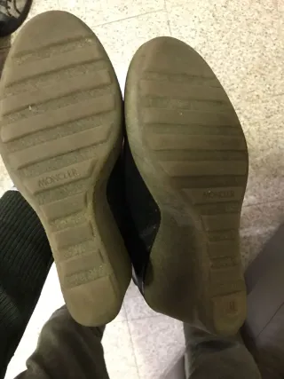 Stivali Moncler donna