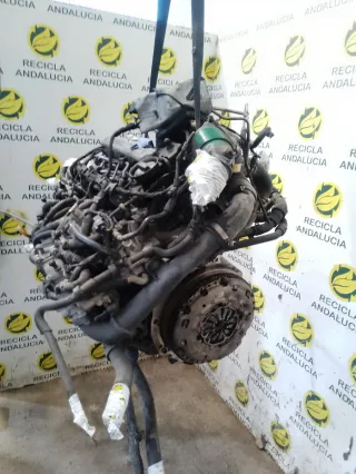 MOTOR COMPLETO VOLKSWAGEN PASSAT 3G2 1.6 TDI