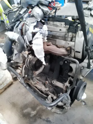 MOTOR COMPLETO VOLKSWAGEN PASSAT 3G2 1.6 TDI